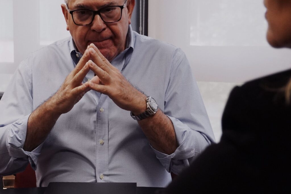 «Escamilla nos ofrece las claves para una correcta planificación financiera a corto plazo.»